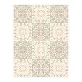 Kaleido Glass Pastels Tiles (Print Only) thumbnail
