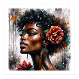 Ember Bloom Flamenco Profile (Print Only) thumbnail