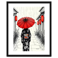 Red Umbrella