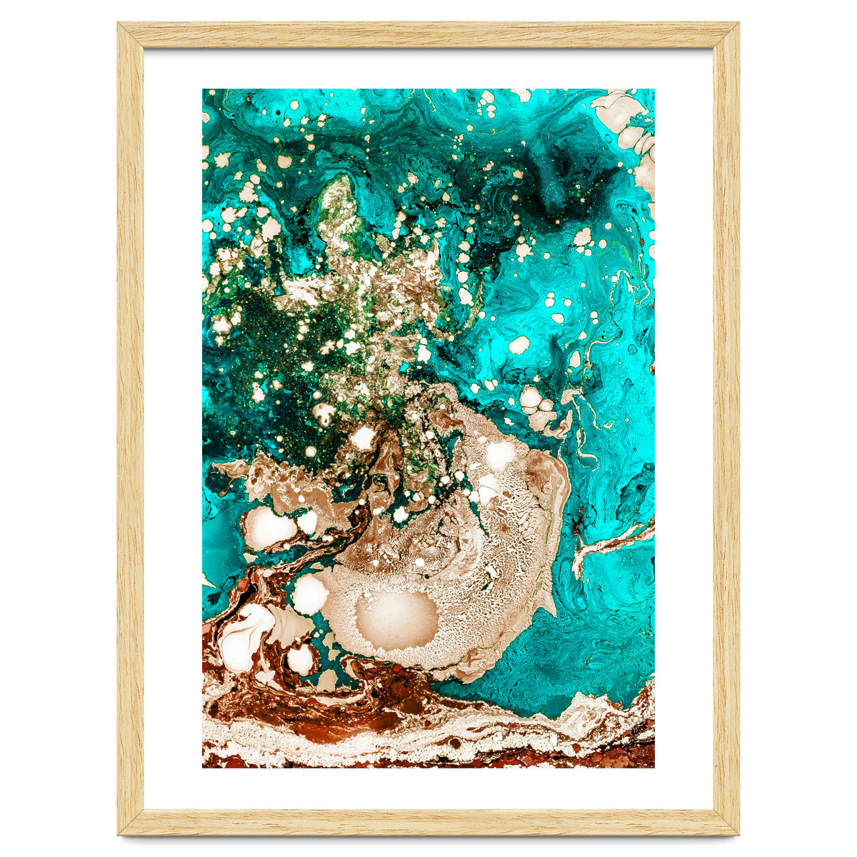 Resin Obsession #society6 #decor #buyart