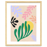 Matisse Leaves II thumbnail
