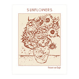 Sunflowers – Vincent Van Gogh (Print Only) thumbnail