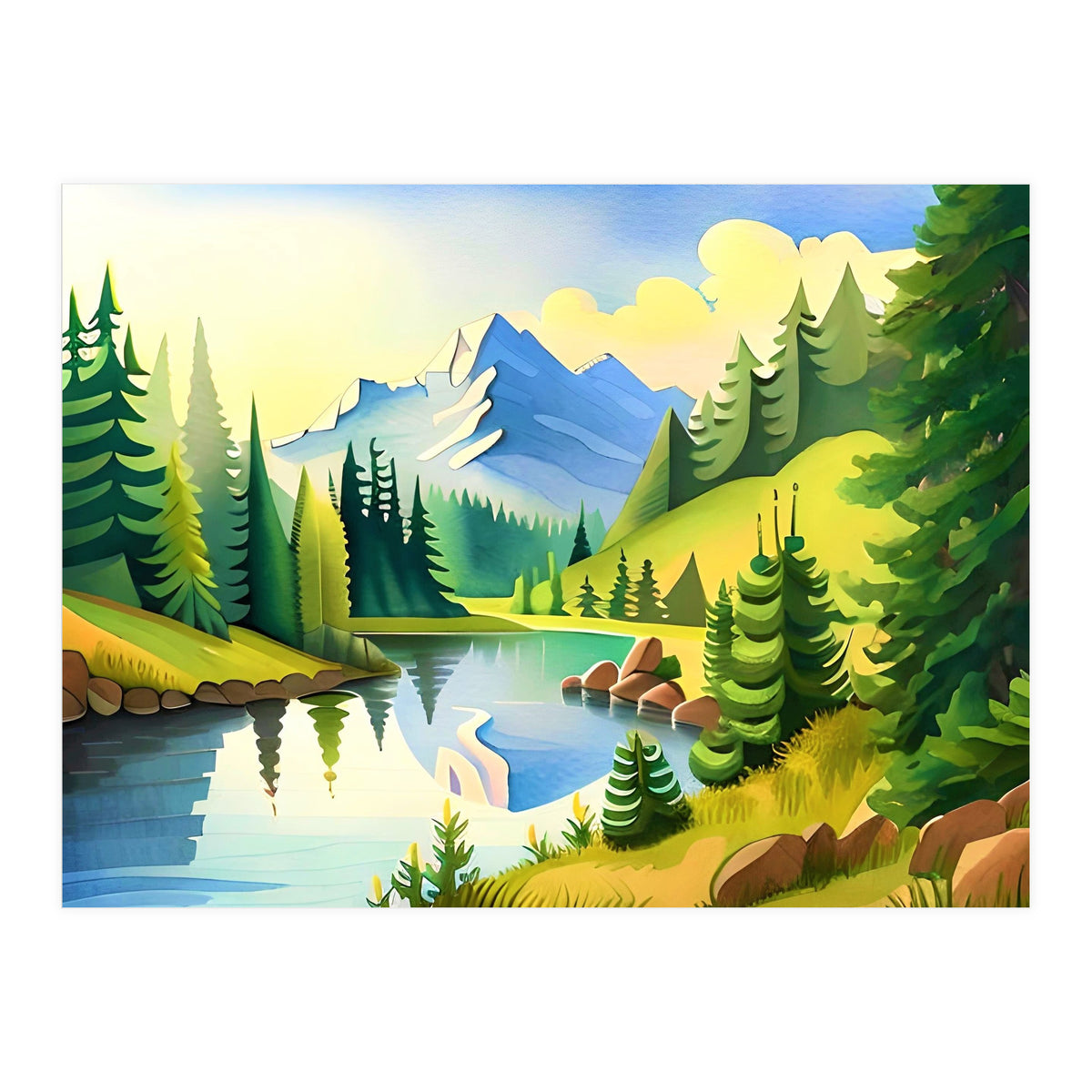 Whispers of Nature (Print Only)