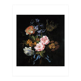 Jean-Baptiste Monnoyer (Lille, 1636-Londres, 1699). A Bouquet of Poppy Anemones, York-and-Lancast... (Print Only) thumbnail