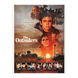 THE OUTSIDERS (1983), directed by FRANCIS FORD COPPOLA. (Print Only) thumbnail