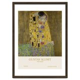Gustav Klimt - The Kiss thumbnail