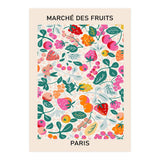 Marché des fruits (Print Only) thumbnail