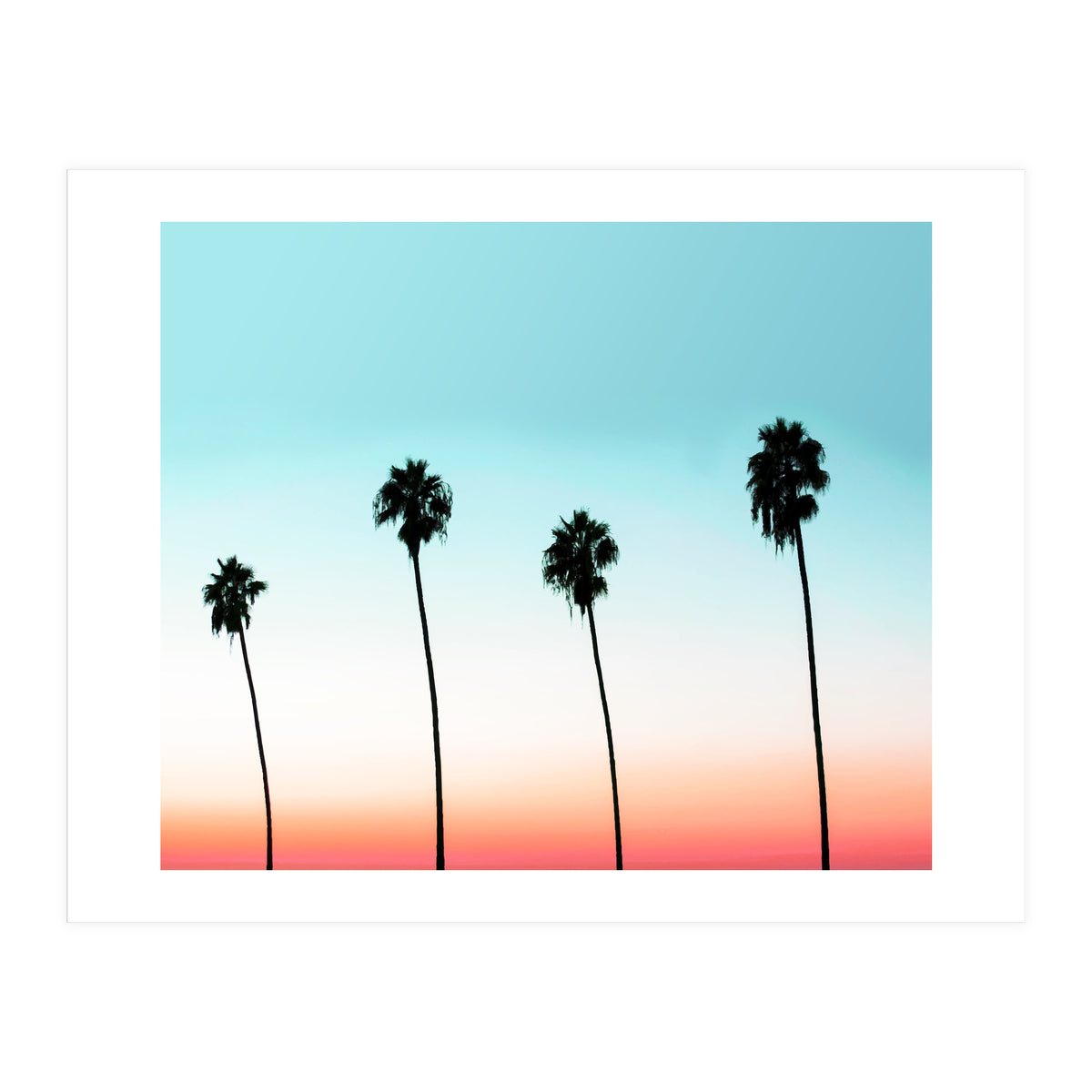 Sunset Boulevard #society6 #decor #buyart (Print Only)