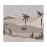 Abstract Landscape Calm Oasis (Print Only) thumbnail