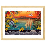 Rangitoto Sunset thumbnail