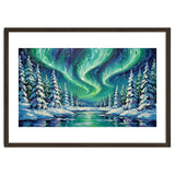 Ethereal Aurora Borealis thumbnail