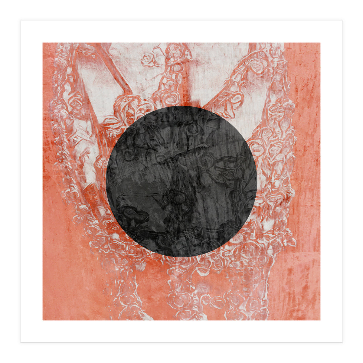 Black Moon Dream (Print Only)