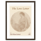 The Love Letter – John William Godward (1907) thumbnail
