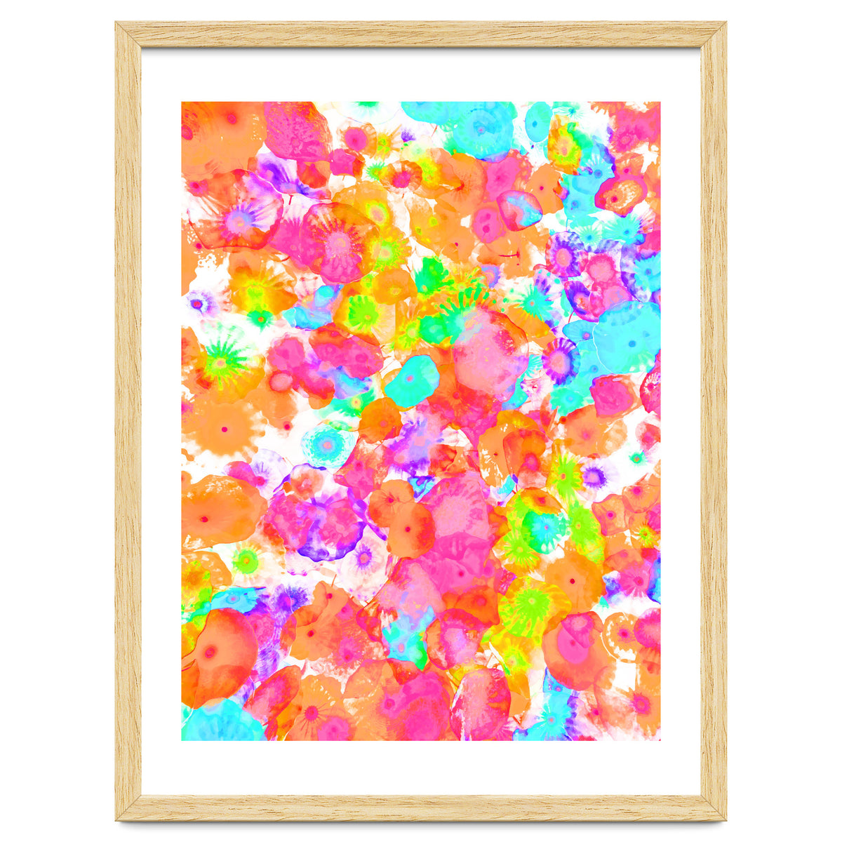 Jellyfish Dreams #society6 #decor #buyart