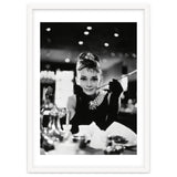 AUDREY HEPBURN in BREAKFAST AT TIFFANY'S (1961), directed by BLAKE EDWARDS. thumbnail
