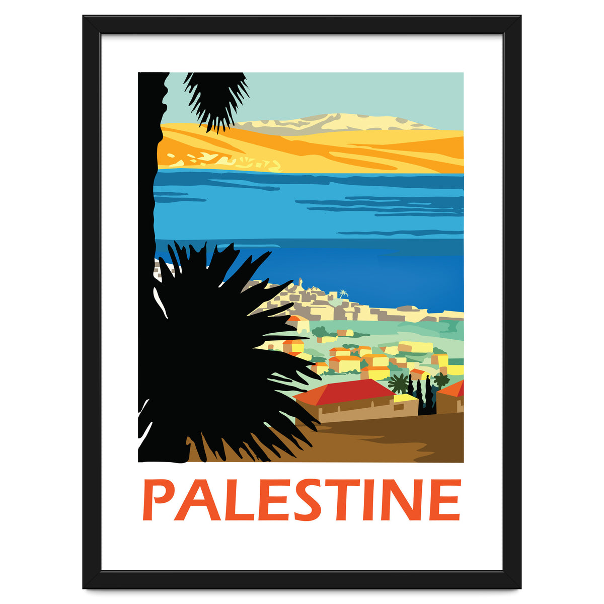 Palestine