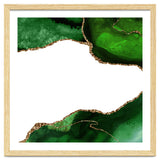 Green & Gold Agate Texture 29 thumbnail