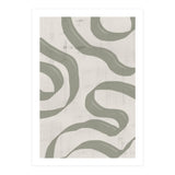MODERN BALANCE WAVES  (Print Only) thumbnail