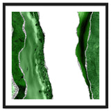 Green & Silver Agate Texture 14 thumbnail