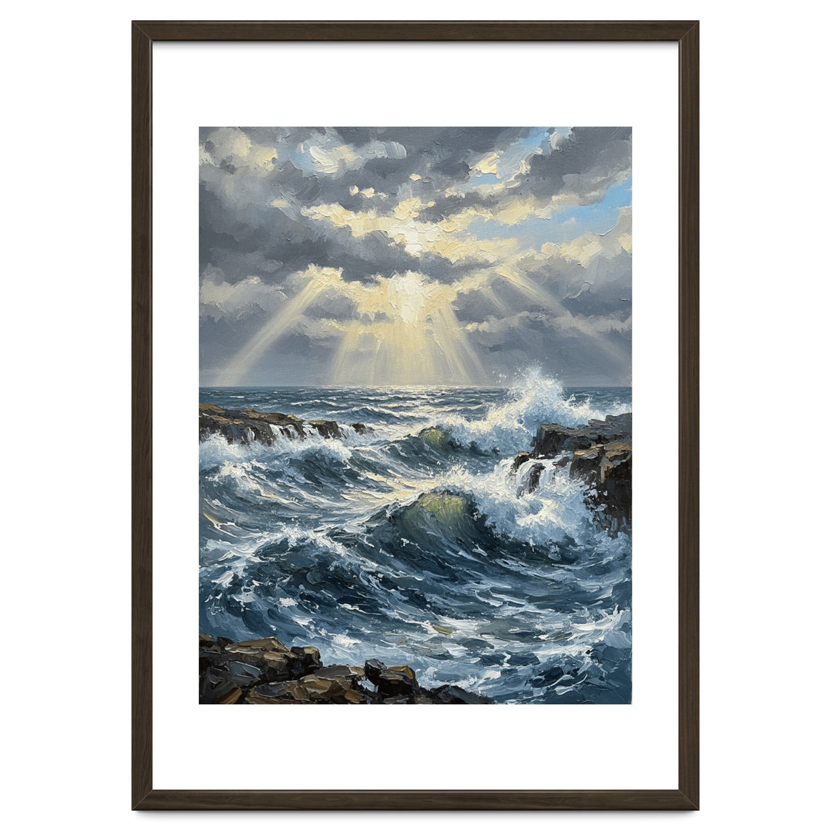 Light Through the Tempest