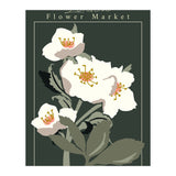 Flower Market London Hellebore (Print Only) thumbnail