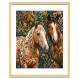 Wildflower Equine Duo thumbnail