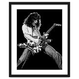 Eddie Van Halen American Rock Guitarist Legend thumbnail