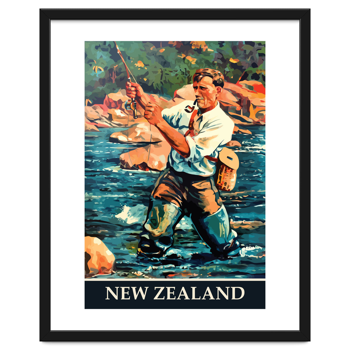 New Zealand Fishing