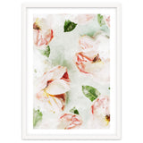 Roses & Foliage Watercolor thumbnail