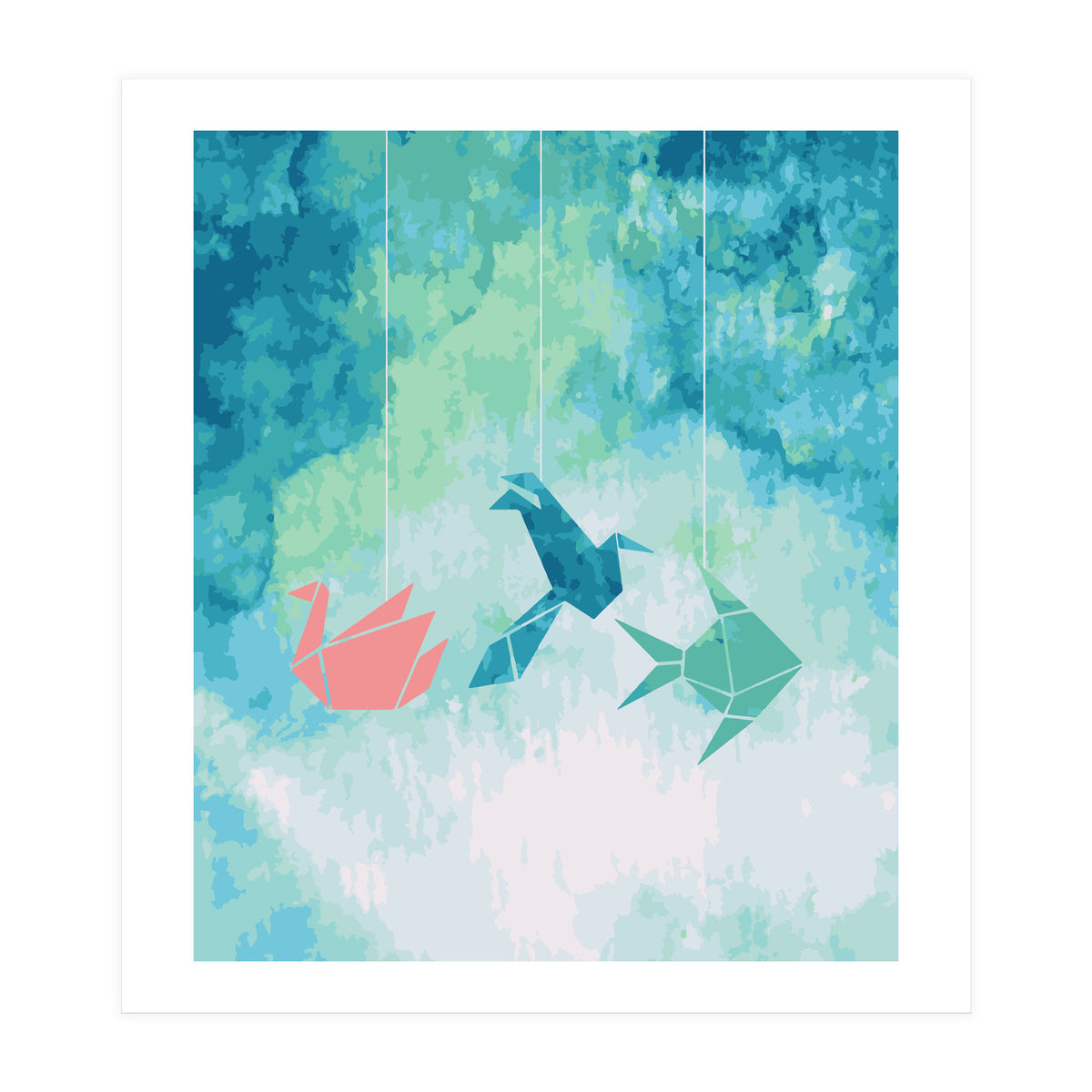 Make Believe (Print Only)