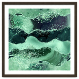 Emerald Glitter Agate Texture 06 thumbnail