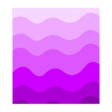 Purple gradient design (Print Only) thumbnail