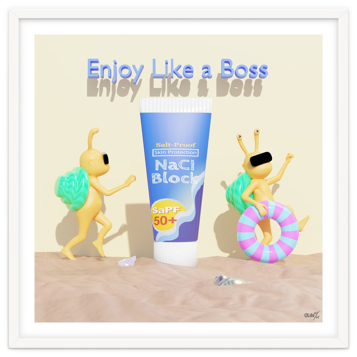 Salt Blocker (Lwuba 041 Salt Proof)