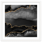 Black & Gold Agate Texture 02 thumbnail