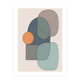 Peaceful Abstract (Print Only) thumbnail