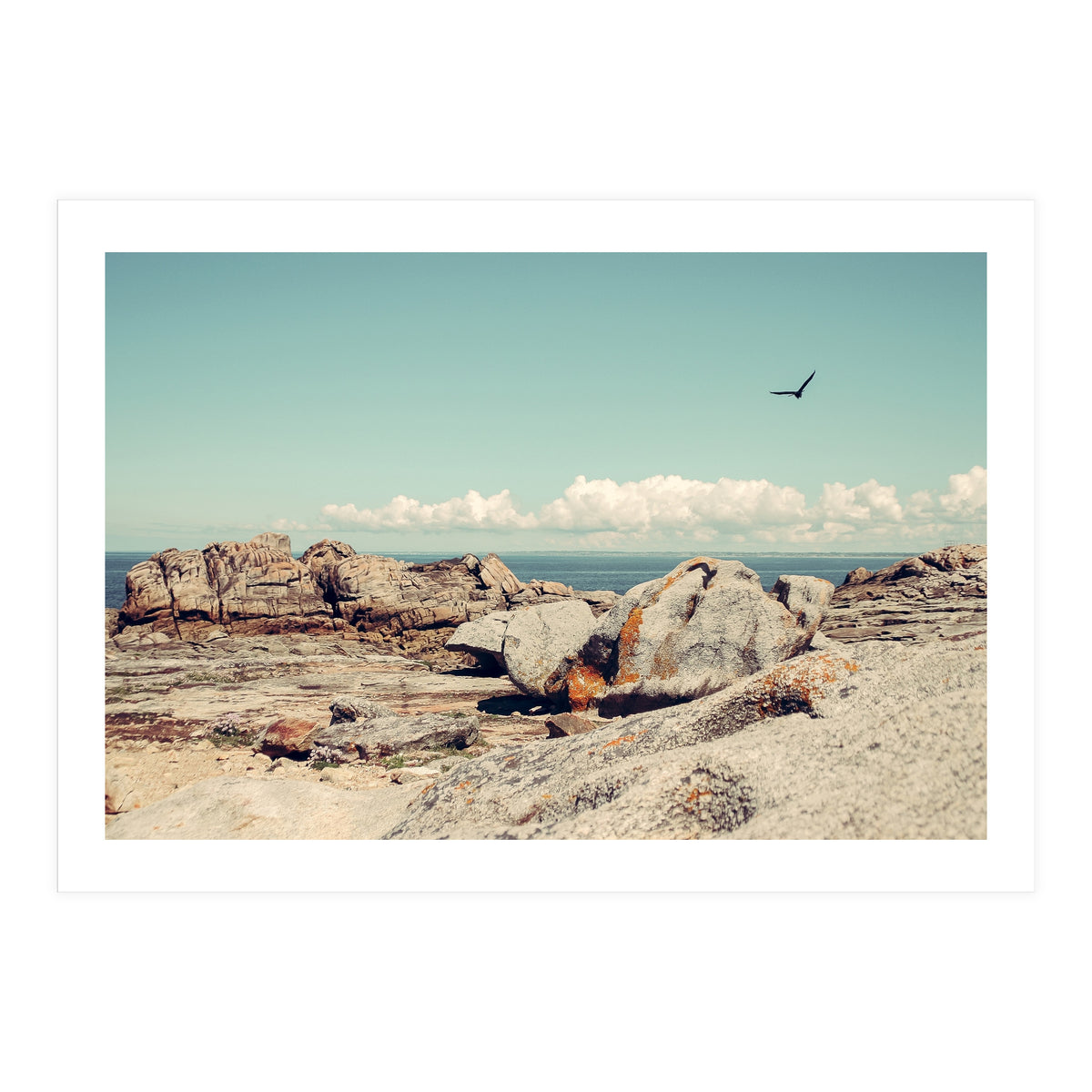 Rocky Formations (Print Only)