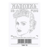 Receipt Art Madonna (Print Only) thumbnail