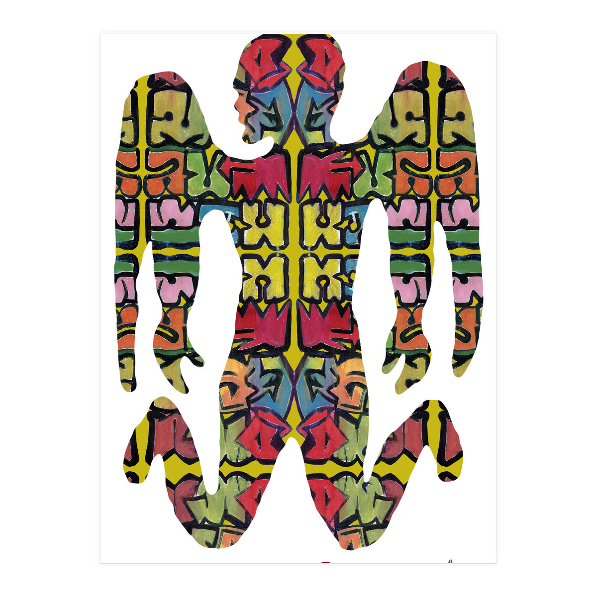 Angelus 12 Copia (Print Only)