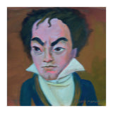 Beethoven New 2 (Print Only) thumbnail
