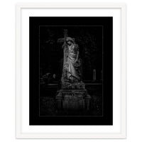 Tombstone Shadow No 34 with Border