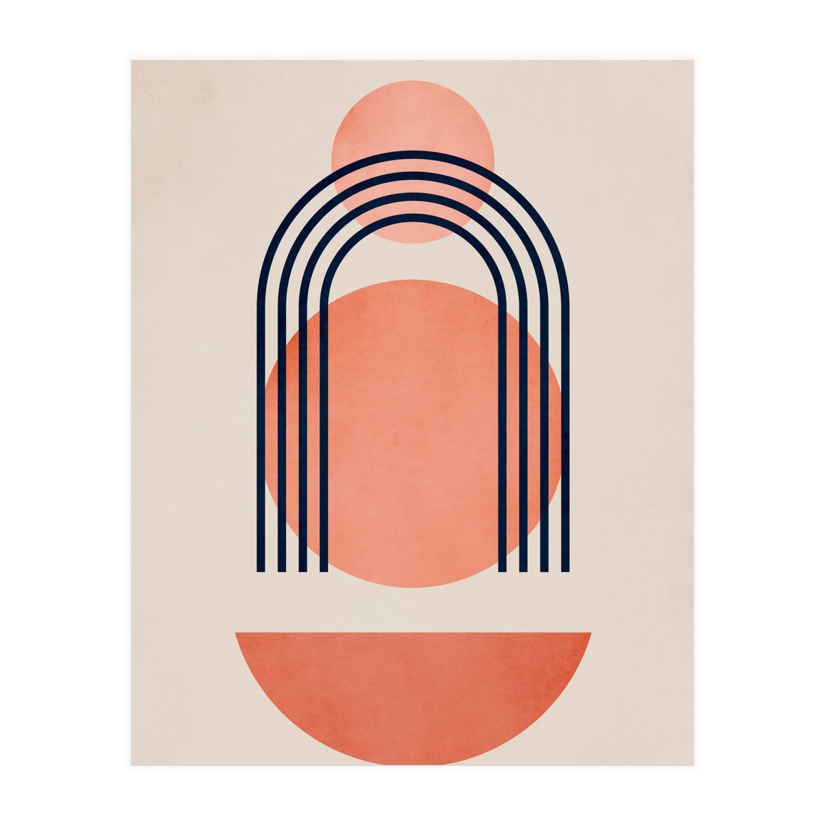 Geometrica No.7 (Print Only)