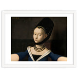 Petrus Christus  - Young Woman - Selfie thumbnail