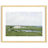 House in the green field - Iceland thumbnail