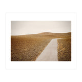 ON THE LAVA ROAD - Hawaii (Print Only) thumbnail