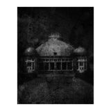 Allan Gardens Conservatory Palm House No 3 Old Film Version (Print Only) thumbnail