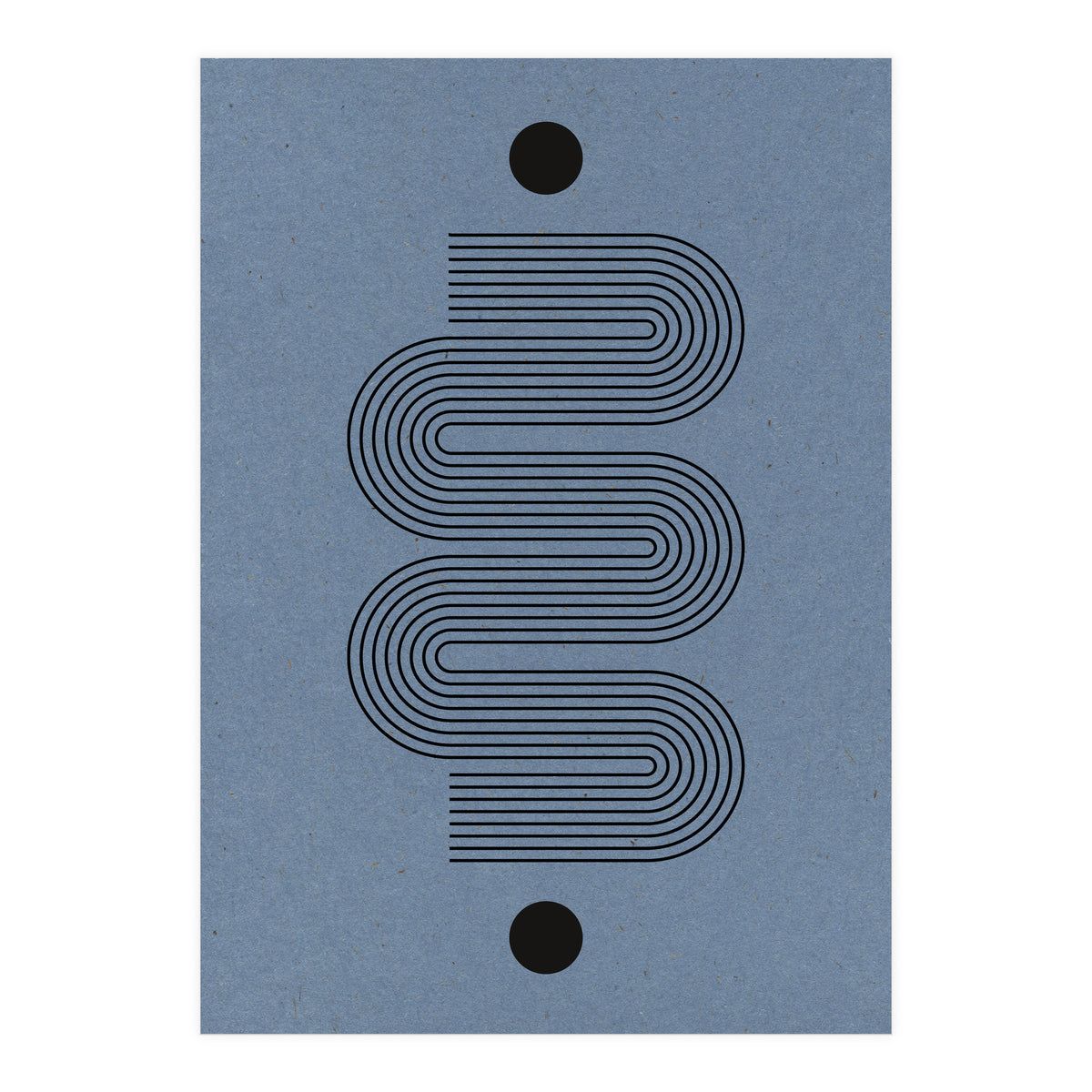 SIMPLE MODERN MOVE NO.1 (Print Only)