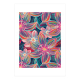 Fluo Bloom (Print Only) thumbnail