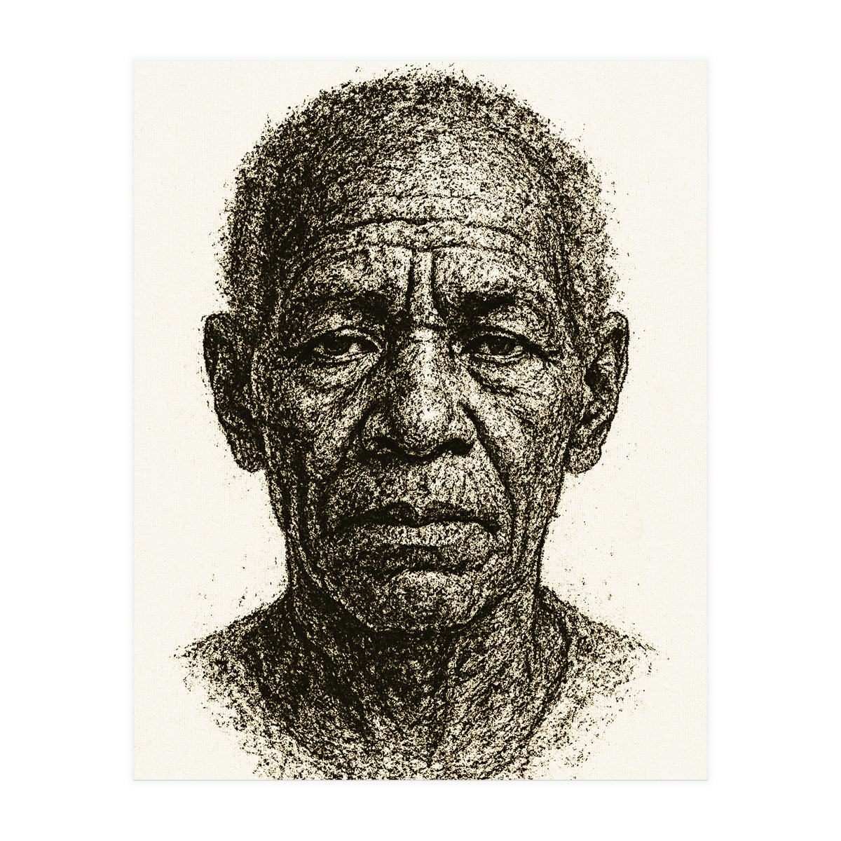 Gyotaku 04.01 (Print Only)