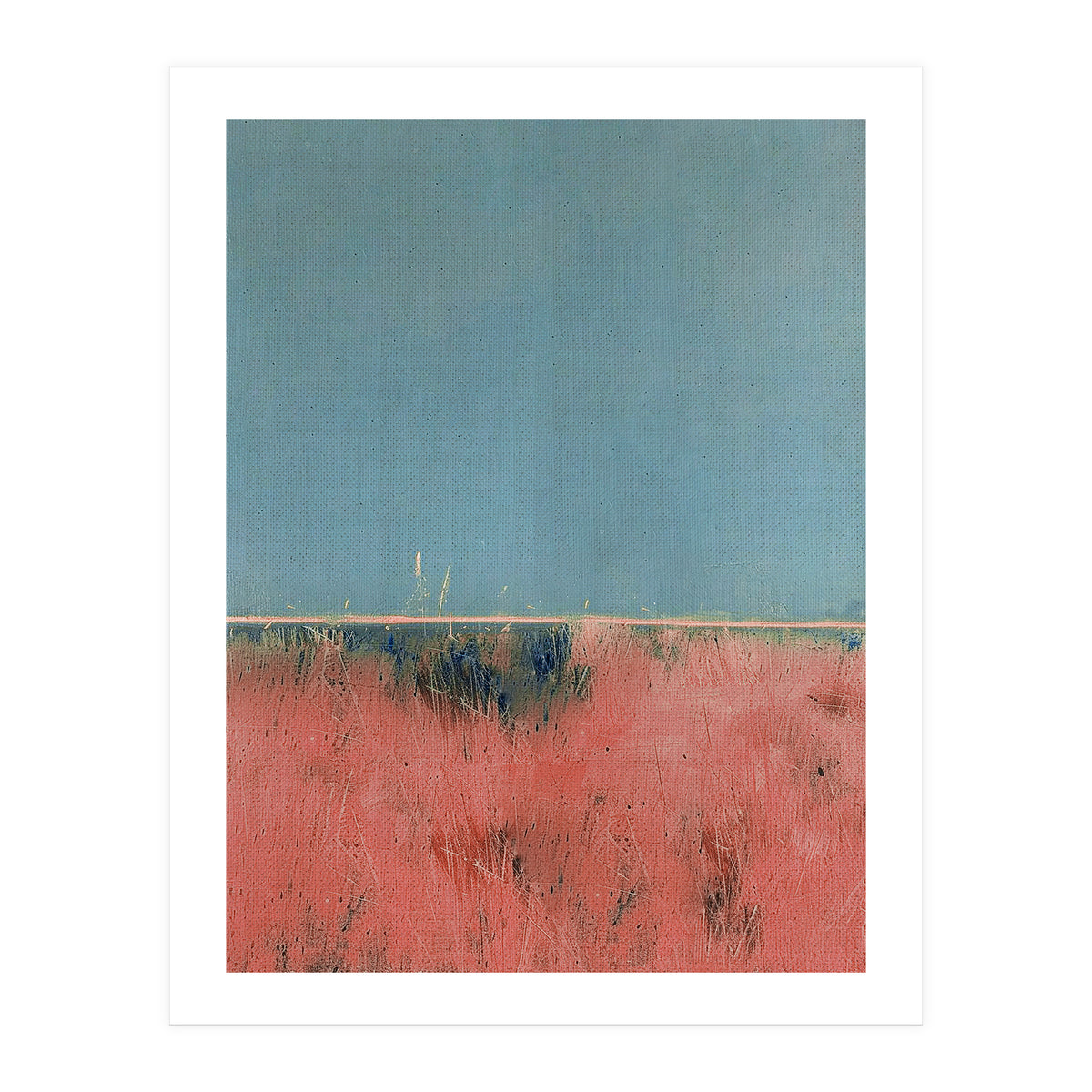 Burnt Bush (Print Only)