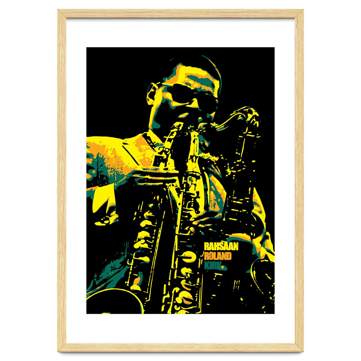 Rahsaan Roland Kirk v3